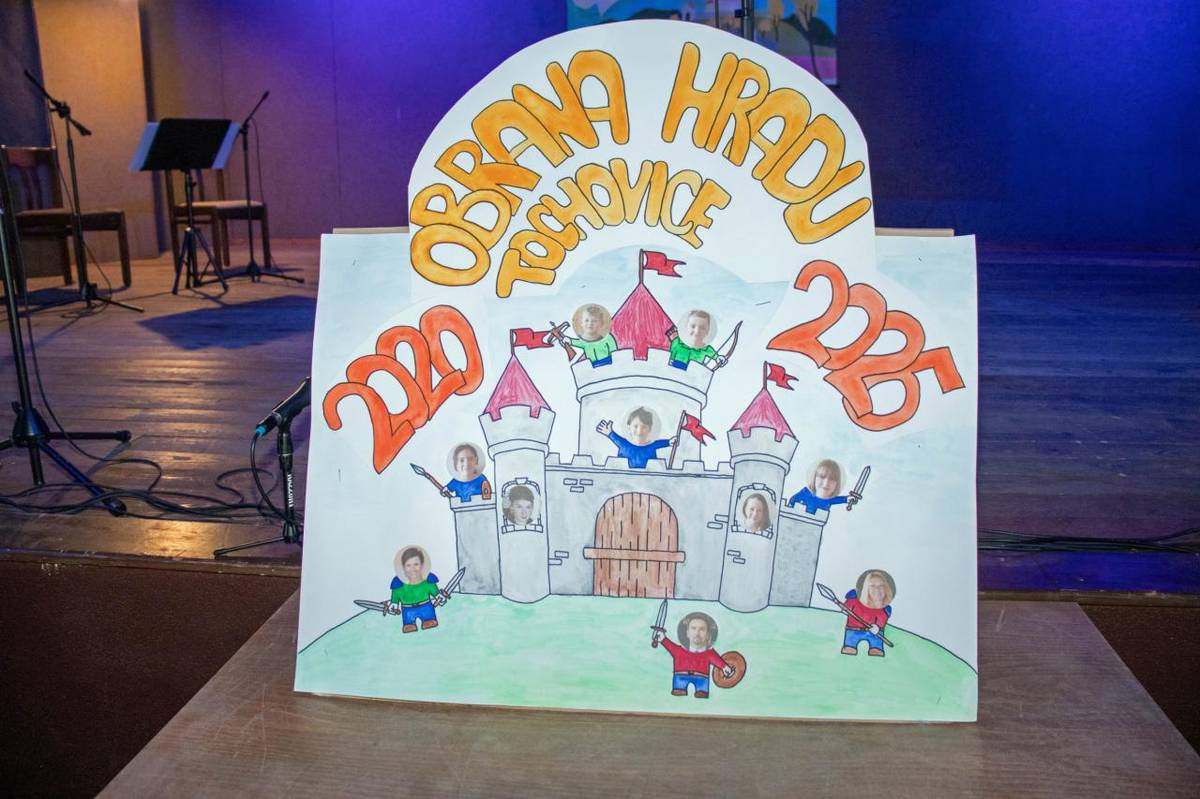 Konec školního roku 2024/2025. Rozloučení s páťáky Zš Tochovice a Zahradní slavnost Mš Tochovice