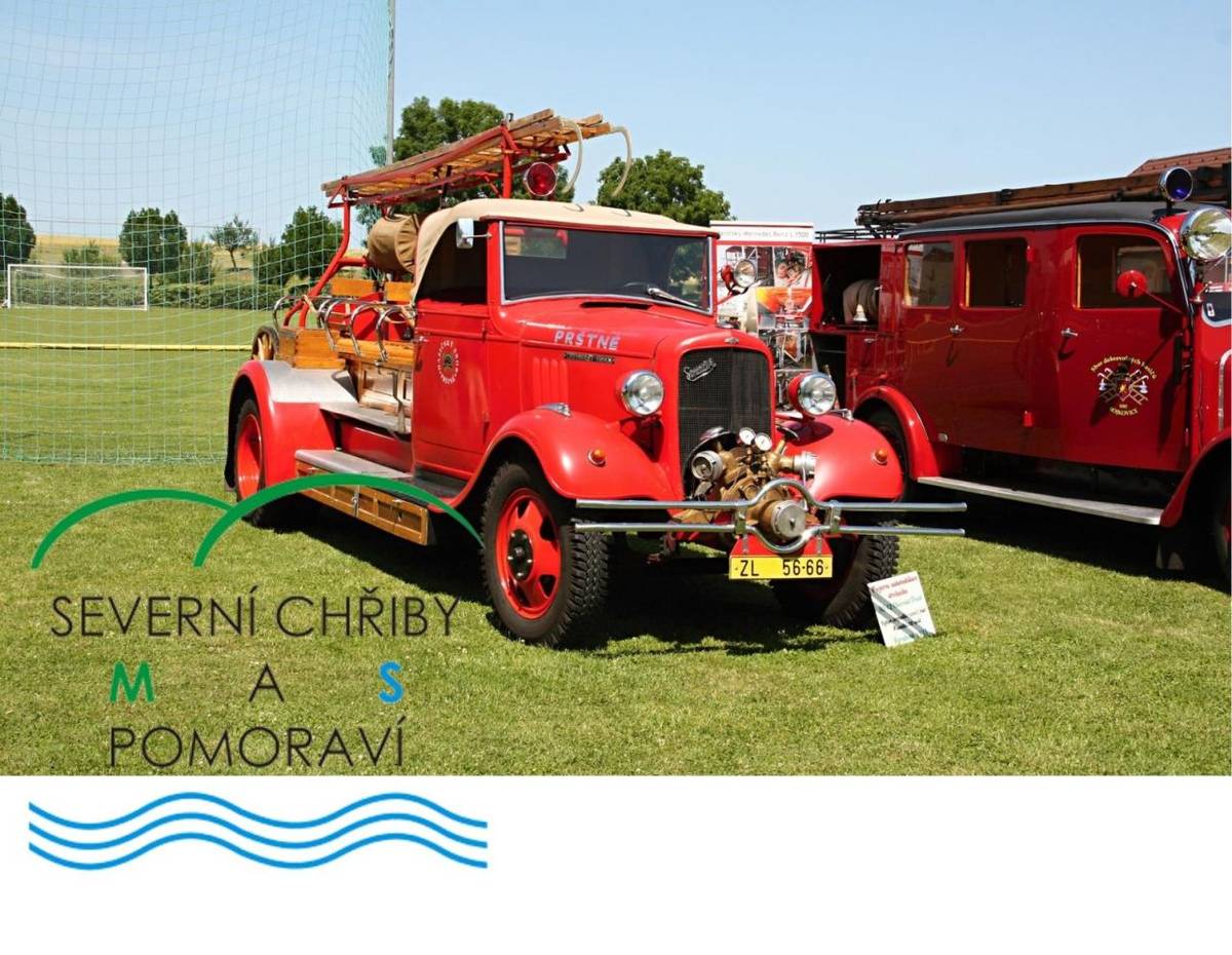 100 let výročí založení SDH Sušice.  Tuto akci podpořila Místní akční skupina Severní chřiby a Pomoraví