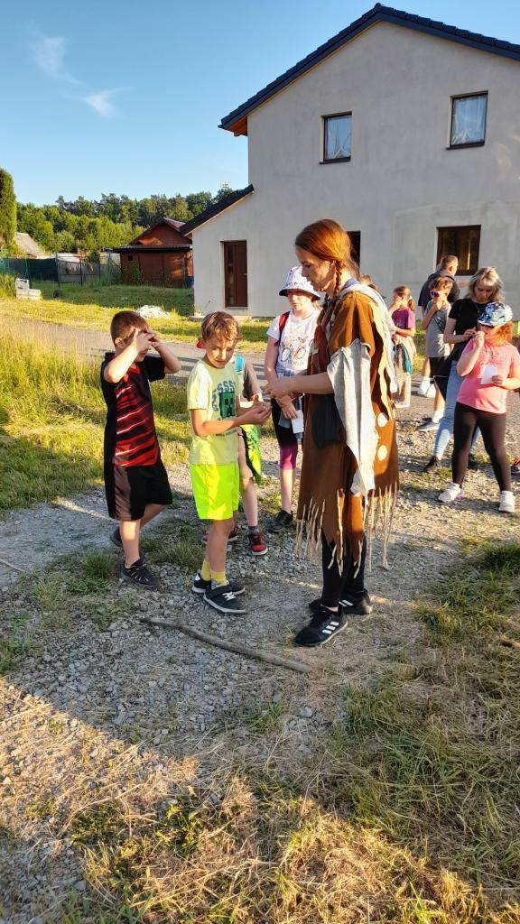 Tradiční Svatojánská noc ze dne 20. 6. 2025