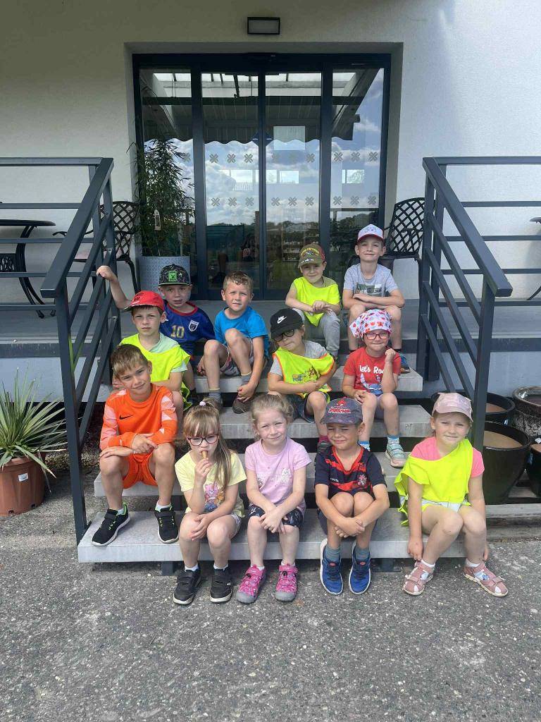 Sladké zakončení školkového roku ☺️