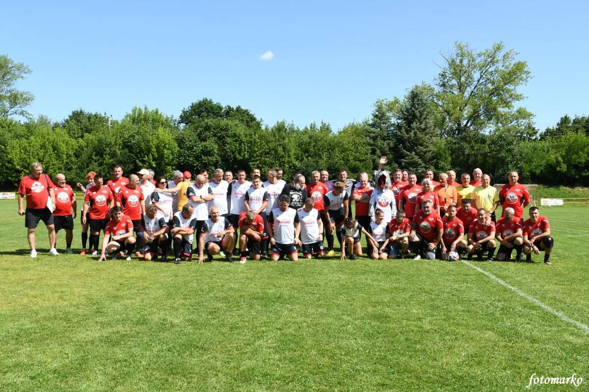 ⚽️1925 - 2025⚽️  100 rokov organizovaného futbalu v našej obci sme oslávili veľkolepo a spoločne v sobotu 21. júna 2025❤️