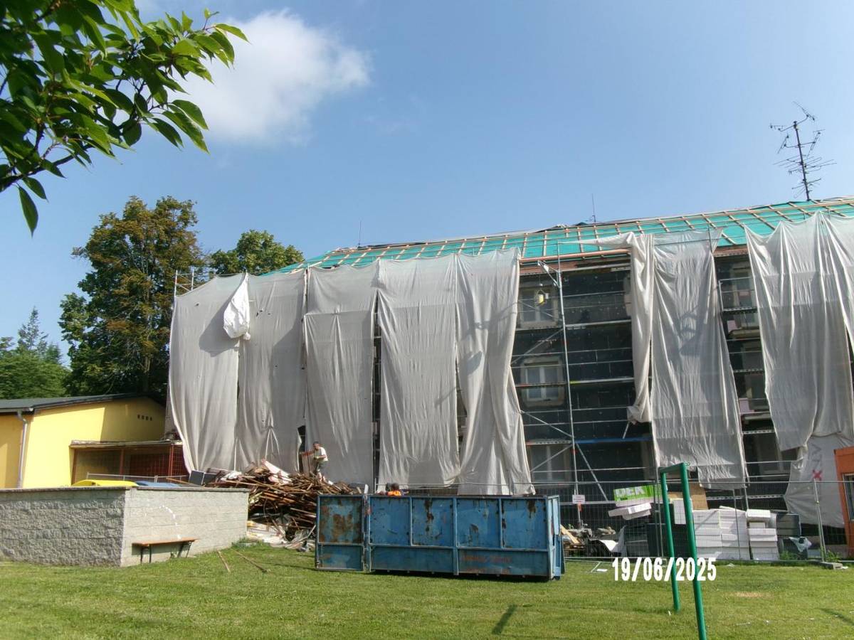 Pravidelné info z naší radnice aneb co se děje na Stochově