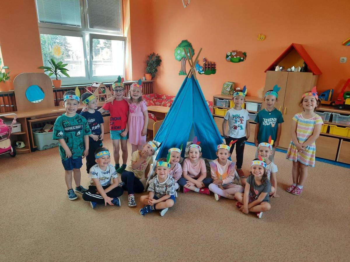 Střípky z posledních dní školního roku u Koťátek:)