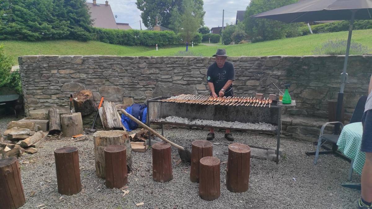 Vítání léta na Vysoké dne 26.6.2025