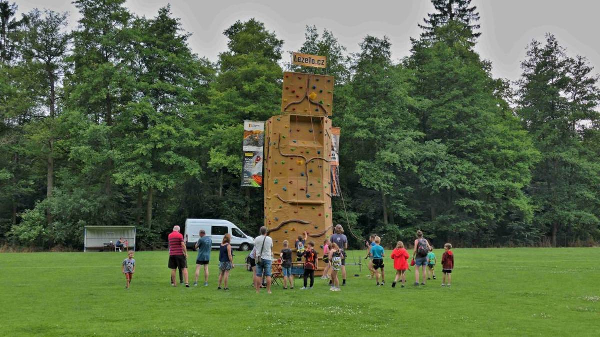 Další krásná akce pro děti :-)