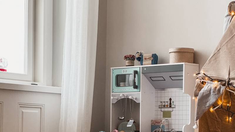 Galerie: Pokojíček pro malého Luku