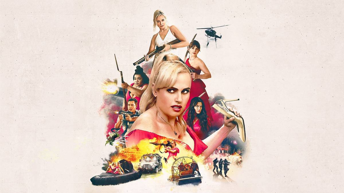 Kino projekce, Společenský areál Mže, Hornická 1695, 34701 Tachov, neděle 6. 7. 2025 od 19.30. Komedie / Akční, USA / Kypr, 2025, 107 min, přístupný, dabing