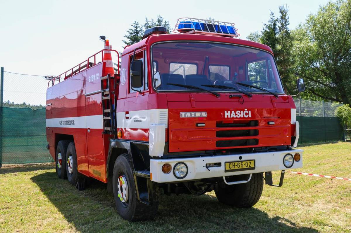 Rádi bychom se s Vámi podělili o fotografie z oslav 120. výročí SDH v Drásově