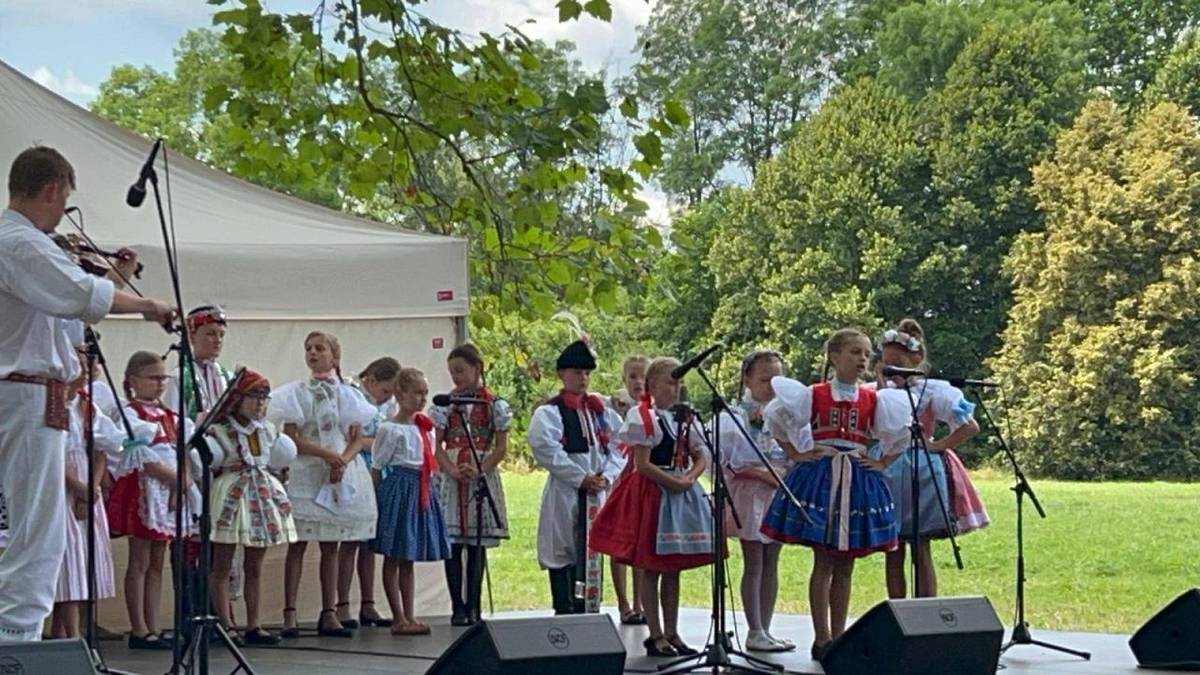 CM Malena, FS Aldamáš a Mariánka Němčanská