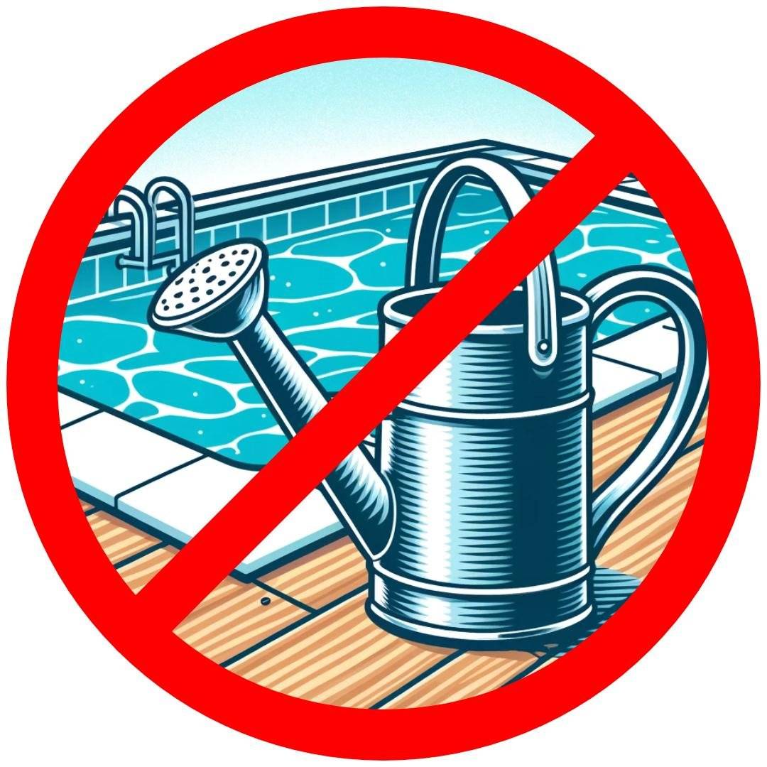 Vážení občania, od dnešného dňa (02.07.2025) do odvolania, z dôvodu dlhodobého sucha a poklesu prameňov vody, sa vyhlasuje zákaz polievania, umývania áut a napúšťania bazénov!! Do bazénov si občania a chalupári musia zabezpečiť úžitkovú vodu privezenú hasičmi alebo vodárenskou spoločnosťou z iného zdroja, kde je dostatočná výdatnosť prameňov. Prosíme občanov, aby toto nariadenie dodržiavali a upovedomili o tom aj svojich susedov a rodinu.  S pozdravom  Peter Michalka, starosta obce