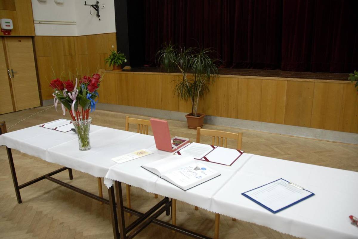 Vítání občánků září 2022