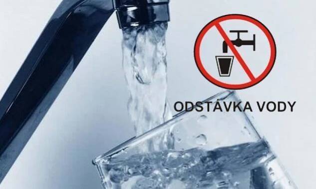 Z důvodu opravy vodojemu v obci Velké Všelisy a Krušiny proběhne odstávka vody                     dne 9.7.2025 od 8:00 - 12:00 hod Žádáme obyvatele, aby se na tuto dobu předzásobili pitnou vodou, náhradní zásobování nebude zajištěno.