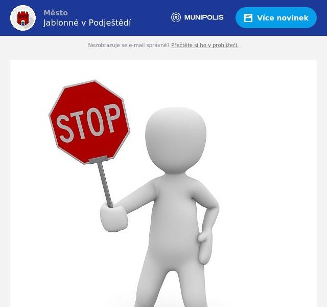 Sběrný dvůr bude v sobotu 5.7.2025 ve státní svátek UZAVŘEN.