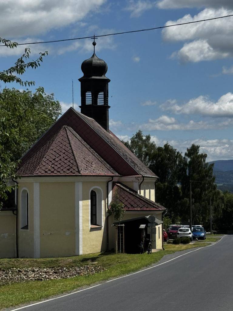 Dne 28. června 2025 proběhla Maxovská pouť a opět se zde sešli maxovští rodáci s bývalými německými rodáky.