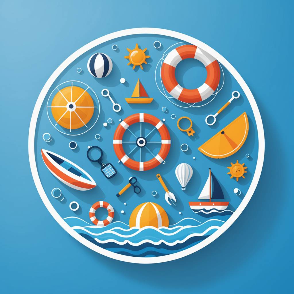 Hasiči přinášejí užitečné rady pro bezpečné chování u vody během horkého léta, aby si obyvatelé mohli užít vodní radovánky bez obav.