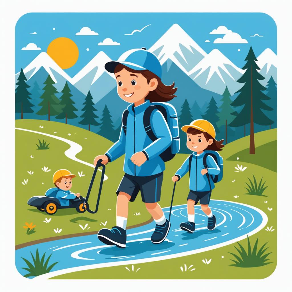 Srdečně zveme na prázdninovou lesní stezku pro děti z naší obce a okolí, kterou pro Vaše děti připravila "ŠEBROVSKÁ MAMINA M.K. :-)". Stezka bude vyznačena od 5.7. do 24.8.2025. Aktivní "šebrovské mamině" ze srdce děkujeme a dětem přejeme krásné léto a příjemnou zábavu. Bližší informace níže.