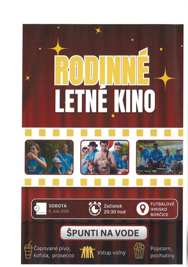 05.07.2025 - futbalové ihrisko Borčice