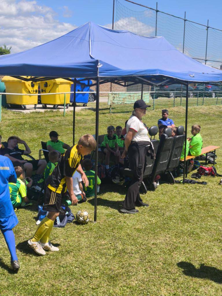 Fotogaléria z turnaja U11