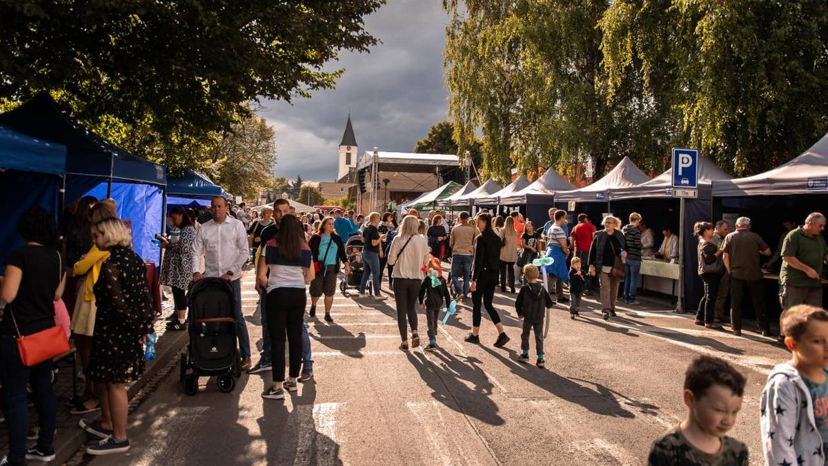 V letošním roce jsme si připomněli 750 + 1 rok od první zmínky o obci Vřesina, dále 15 + 1 rok partnerství obcí Vřesina a Kornowac a 90 + 1 rok od posvěcení kostela sv. Viléma ve Vřesině. Takže důvodů k oslavě je víc než dost.