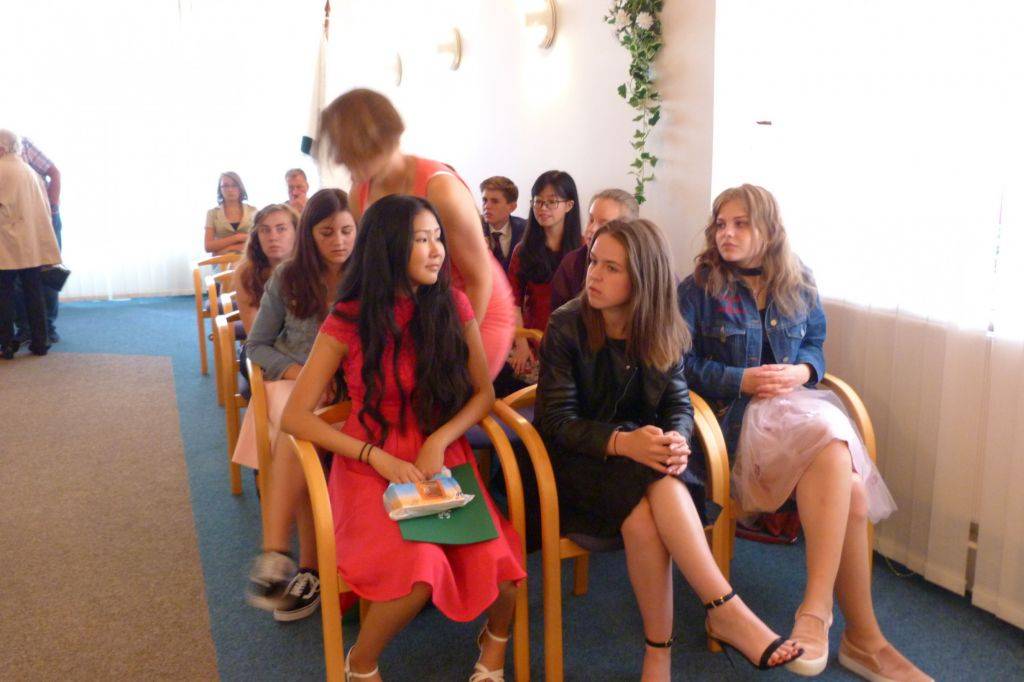 Vyhodnocení reprezentantů školy za šk. rok 2016/2017