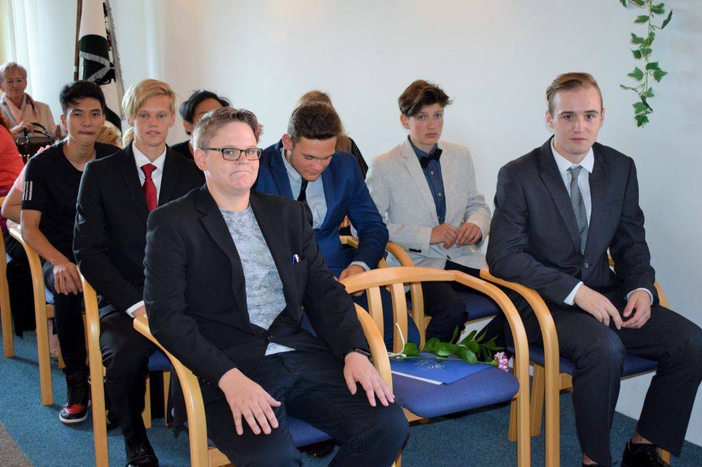 Vyhodnocení reprezentantů školy za školní rok 2017/2018