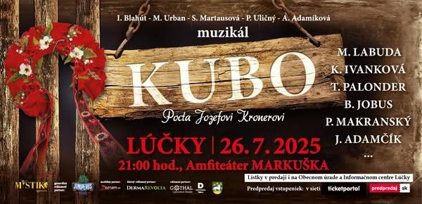 Amfiteáter Markuška - Obec Lúčky