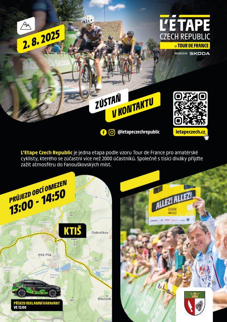 L´Etape Czech Republic