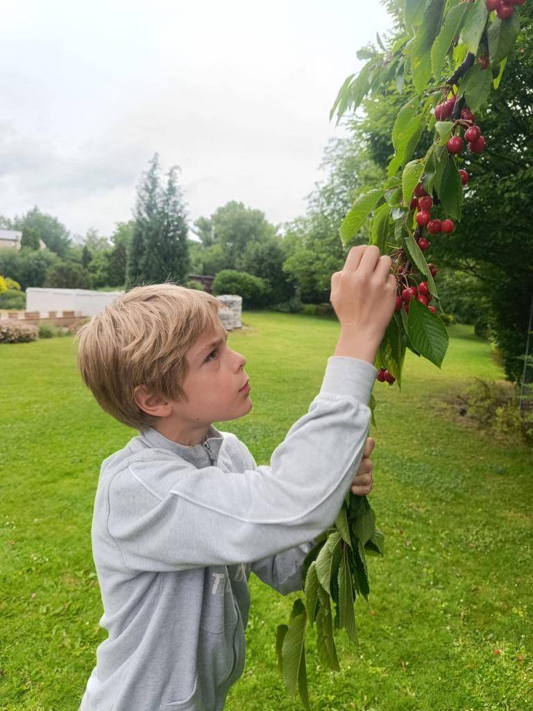 Týden jsme strávili mimo běžné vyučování – společně jsme byli v divadle na IOtesánkovi a každá třída si připravila svůj vlastní výletní program.