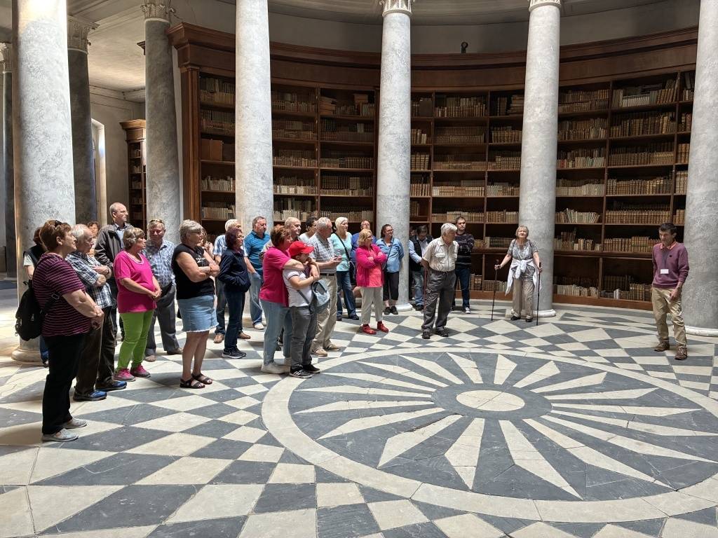 SDH Velký Bor uspořádal pro své členy a příznivce výlet.