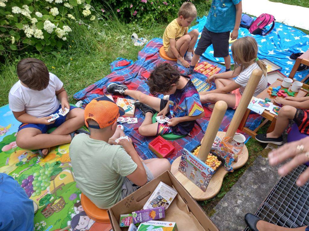 Fotogalerie z června...