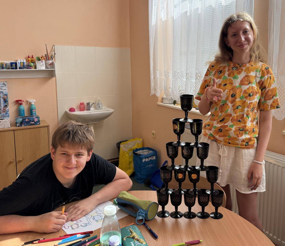 Fotogalerie z června...