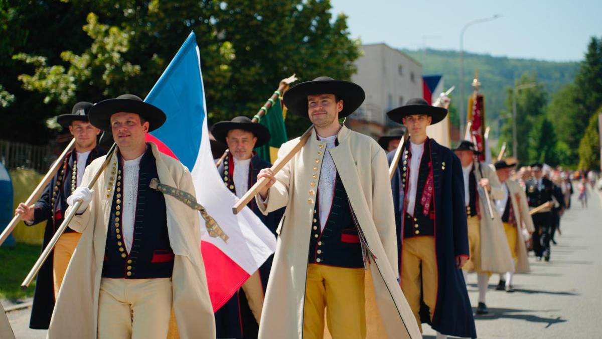Video a fotografie z oslav obecního jubilea