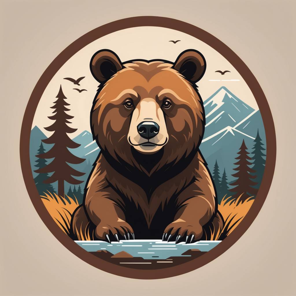 Výskyt medvedice pri horárni Vápenica