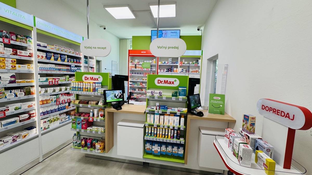 Od piatku 27. 6. 2025 je už plnej prevádzke nová lekáreň Dr.Max, ktorá sa nachádza v zdravotnom stredisku v centre obce Vysoká nad Kysucou. Čítať ďalej…