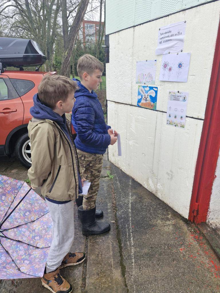 Velikonoční stezka