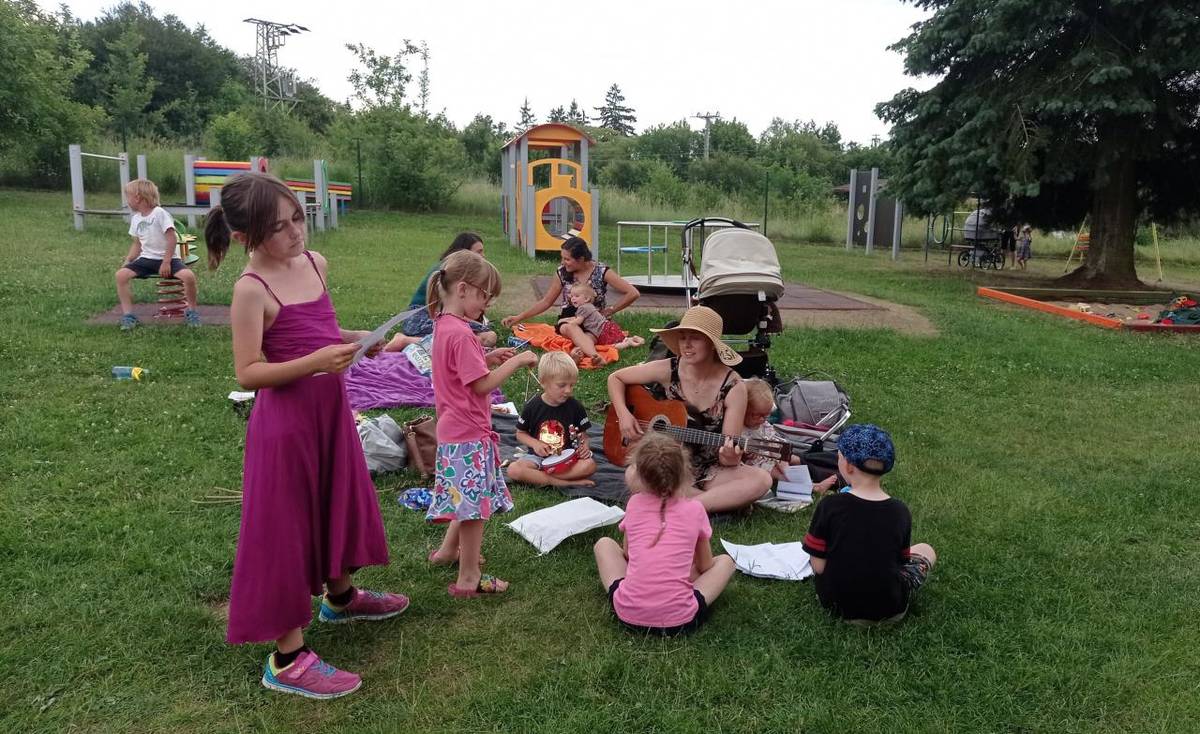 Akce ve spolupráci s Vagonkem