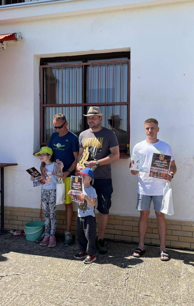 Opäť 2. miesto, tento krát na súťaži Liaty hasič v kategórii amatér, v podaní Jozefa Suju   Súťaže sa taktiež zúčastnili:  Lukáš Vrťo (muži)- 4. miesto  Dominik Kamenský (muži)- 7. miesto  Organizátorom ďakujeme za perfektnú súťaž a chalanom gratulujeme ku skvelým výsledkom