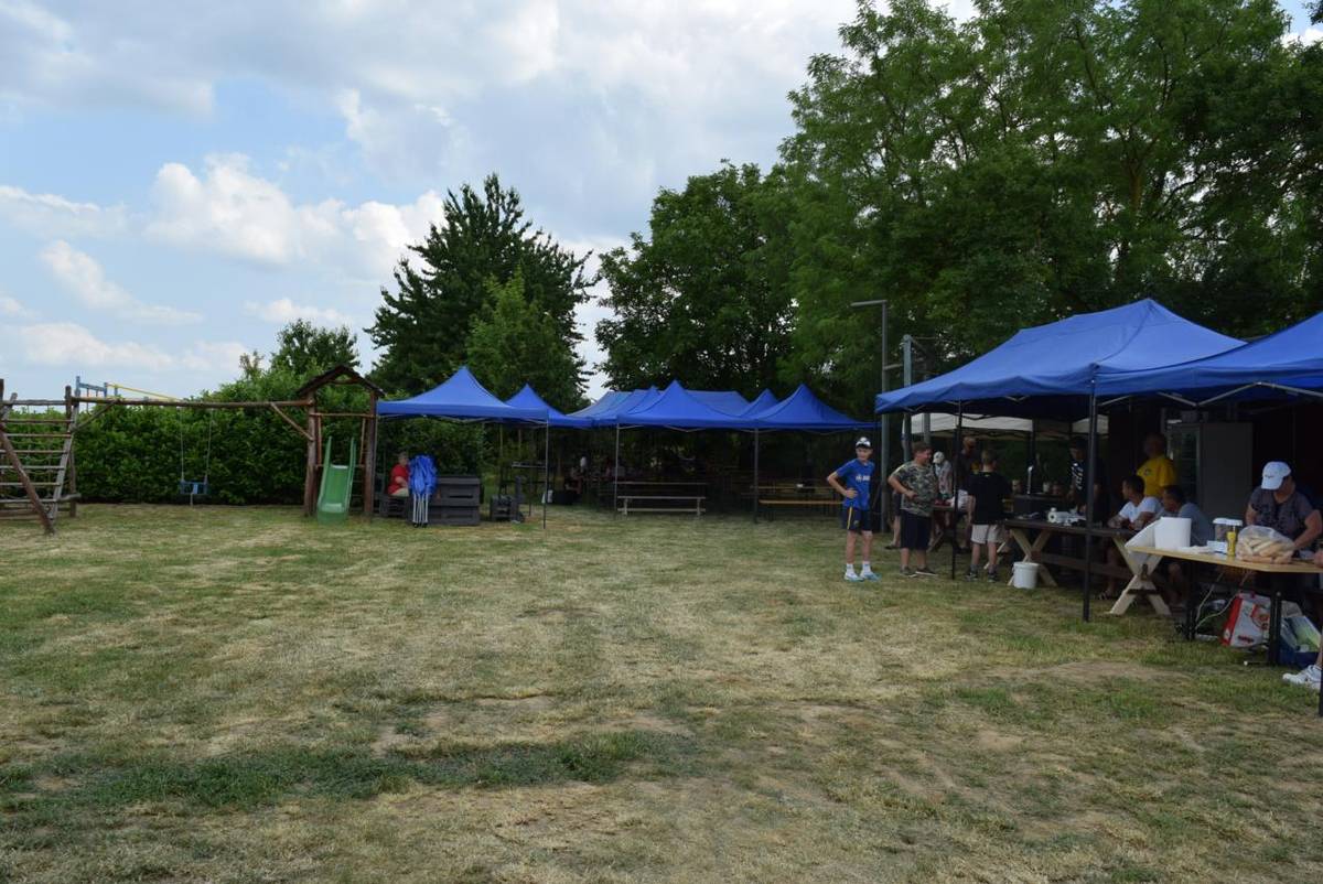 Dňa 7.6.2025 sa v našej obci uskutočnila oslava ku dňu detí a dňu otcov na multifunkčnom ihrisku...