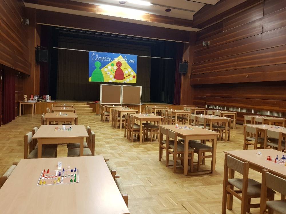 Další ročník zábavného turnaje.