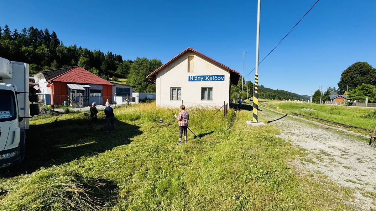 Ochotní a aktívni členovia DHZ Vysoká nad Kysucou sa v stredu 2. júla 2025 o 17:00 hod. stretli na spoločnej brigáde. Čítať ďalej…