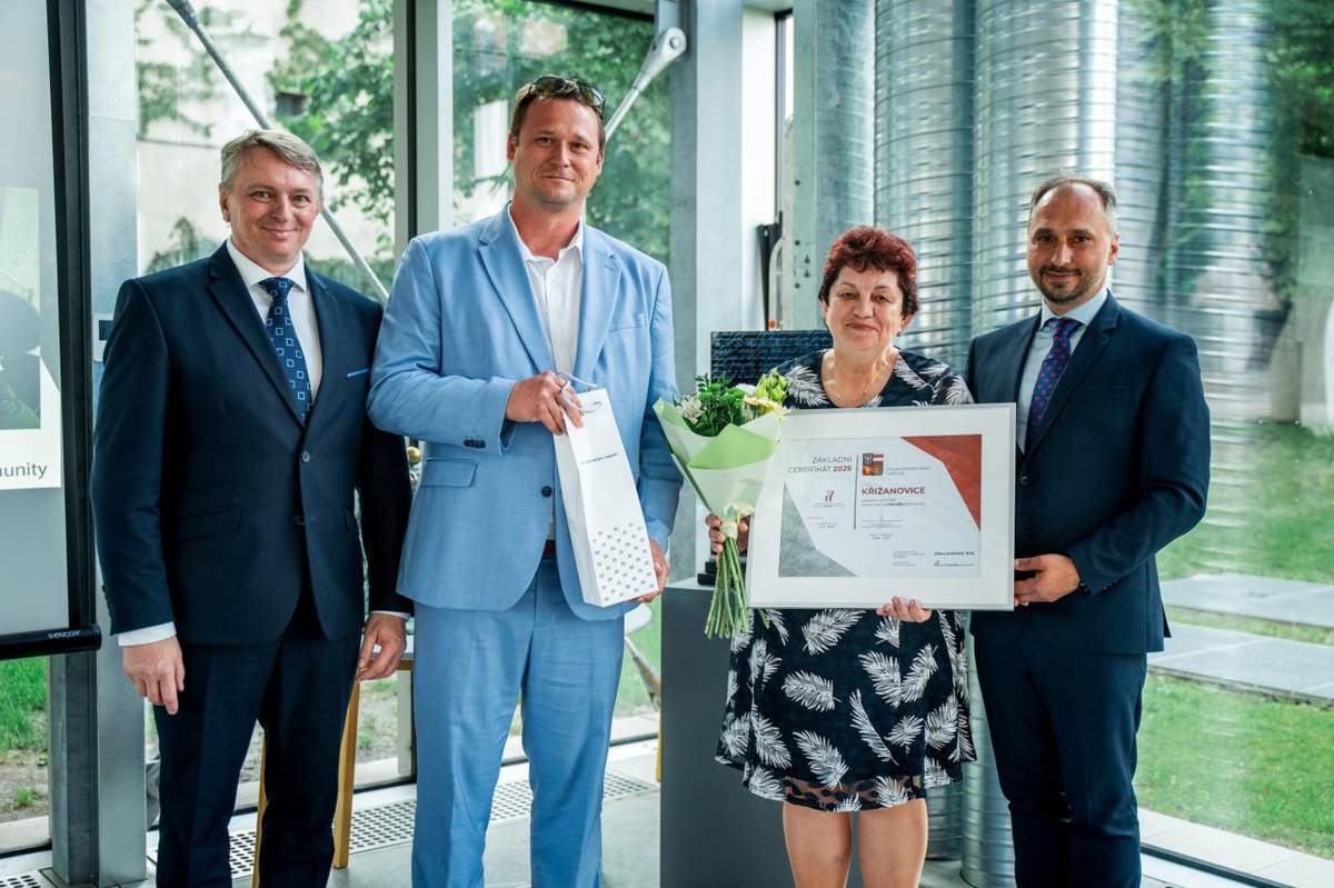 Obec přátelská rodině