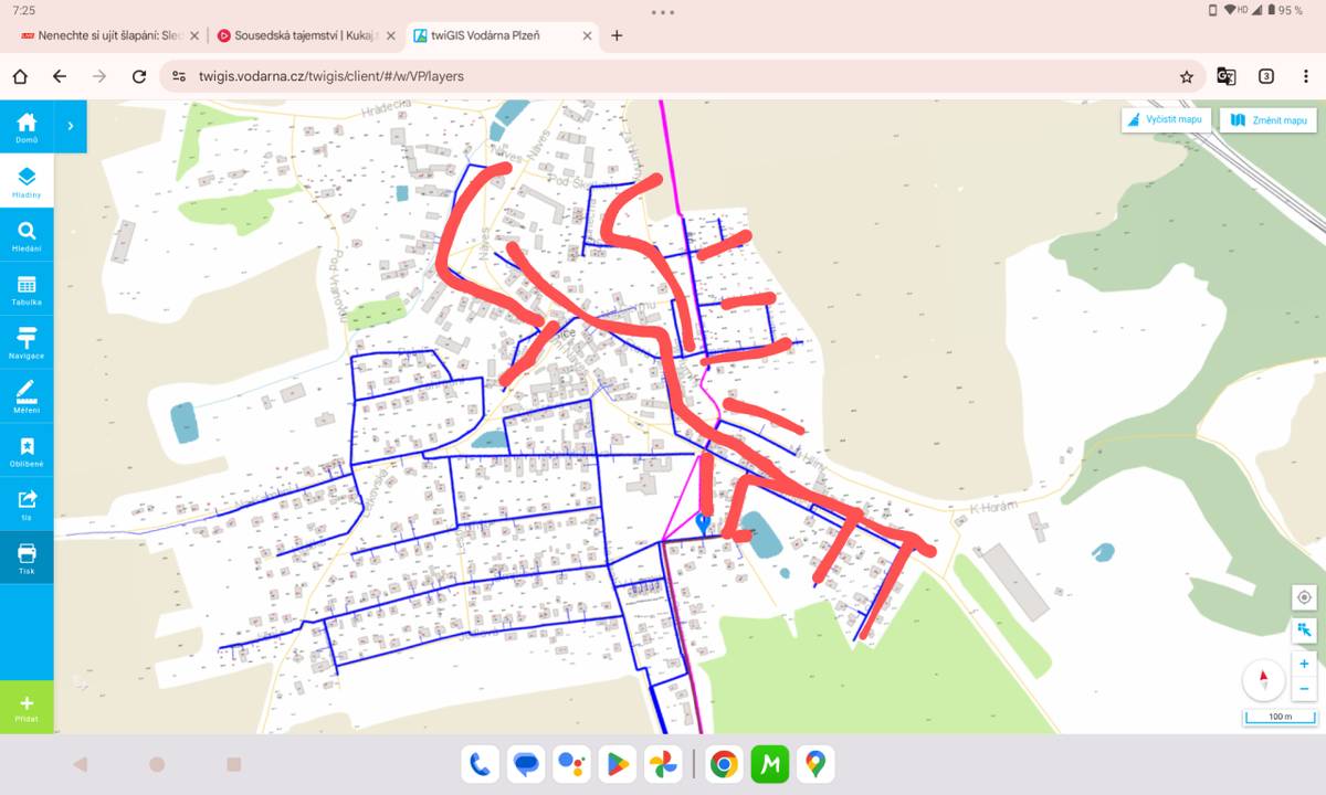 Upozorňujeme občany, že zítra 2.7.2025 od 10:00 do 14:00h nepoteče voda v následujících lokalitách:   ulice U Rybníka, U Parku, Stará Ulička, Slunečná, Náves, Sadová, K Lukám, Ejpovická, Pod Školkou a část ulic Letkovská (Od Návsi k Zahradní) a nová lokalita tzv. Kubova Lhota.