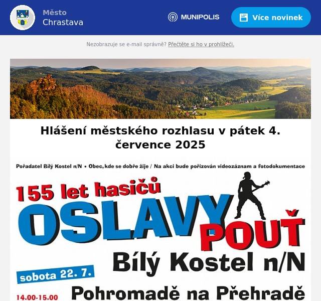 Pozor! V Chrastavě se šíří radost mezi domácími mazlíčky a jejich majiteli, prý za to může prodejna Animalshop na náměstí – najdete zde totiž vše, co udělá radost vašim mazlíčkům. Kvalitní krmiva, pamlsky, hračky, výbavu i další drobnosti pro potěšení. Tak se zastavte, rádi vás uvidíme a poradíme vám. Bistro Eden u Hangáru vás zve na příjemné posezení a občerstvení.Těšit se můžete na dobré jídlo, točenou zmrzlinu, čepovanou Kofolu, ledovou kávu a osvěžující jahodový shake. Přijďte si pochutnat.
