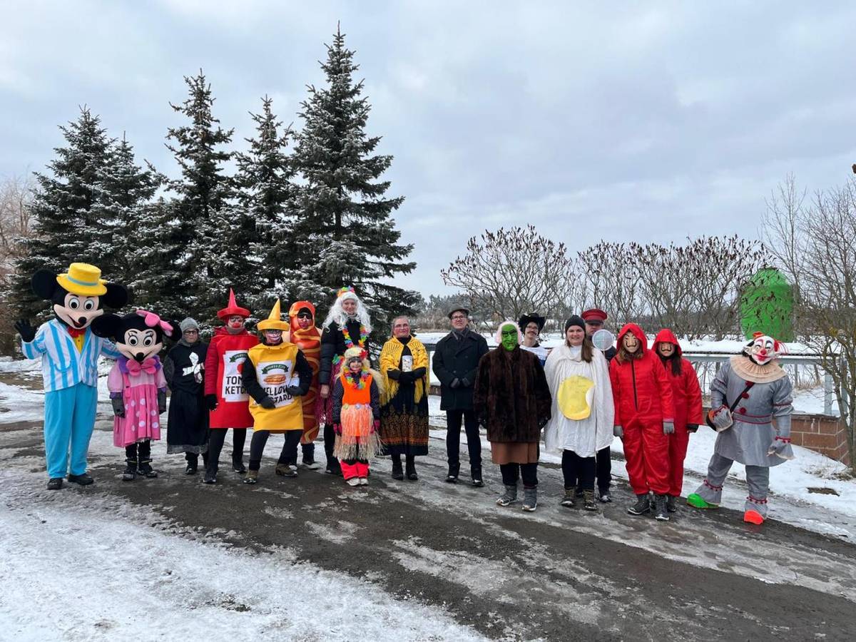 Pyšelské ostatky 15.2. 2025