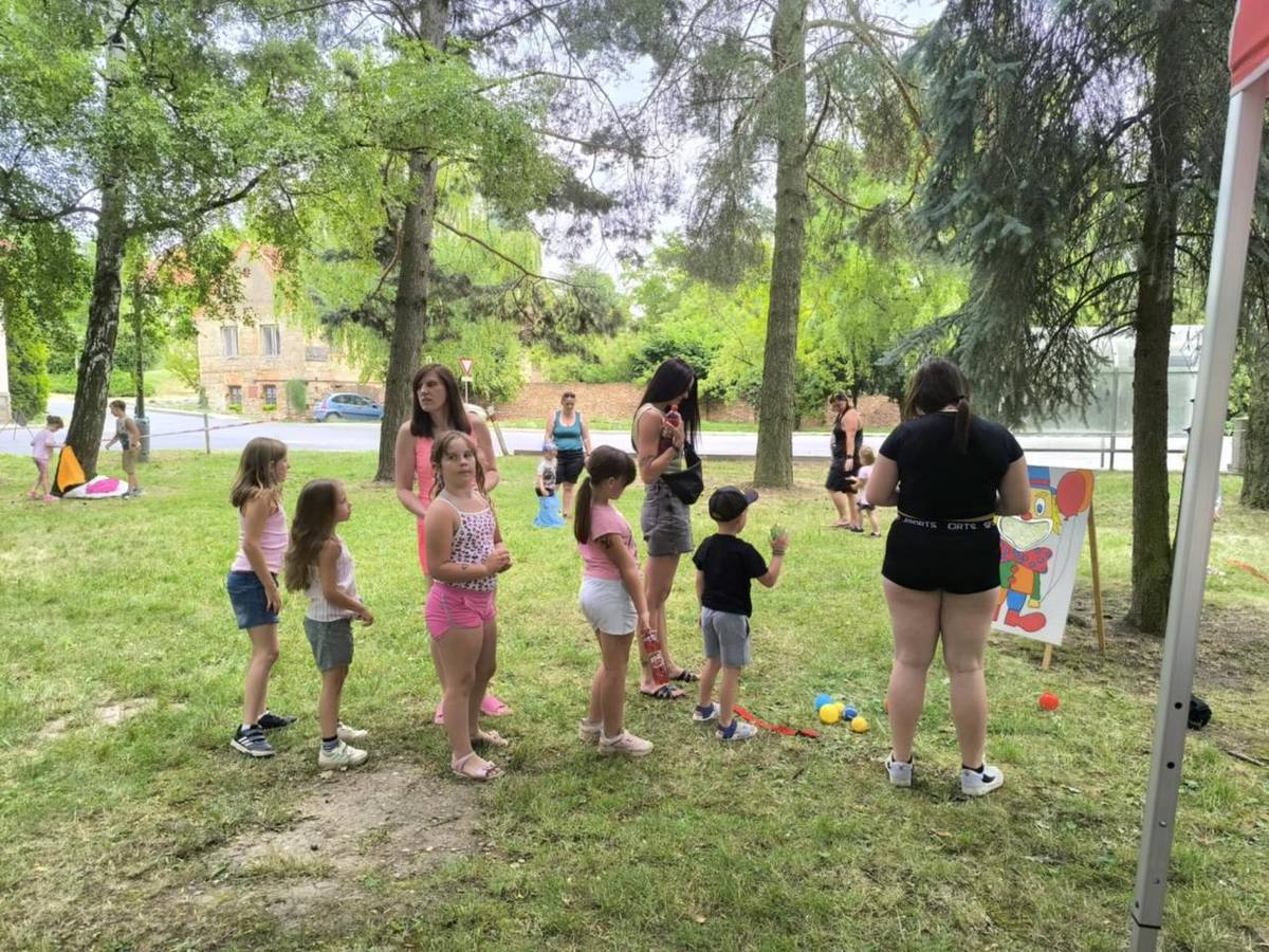 Pirátská show nám zahájila prázdniny.