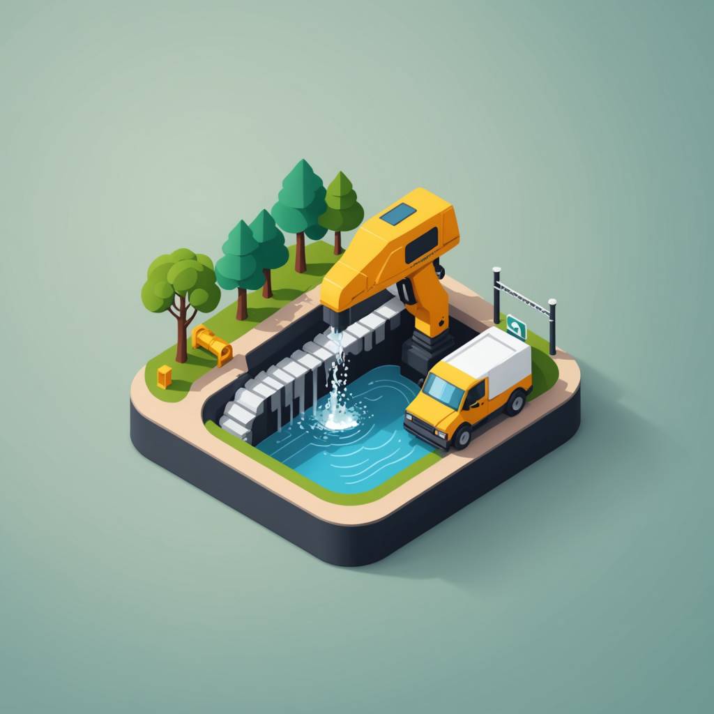 V obci Petrovice se plánuje výstavba nového vodovodního řadu na parc. č. 914/4, 909/8 a 909/10. Práce budou probíhat s ohledem na bezpečnost silničního provozu a informování obyvatel.