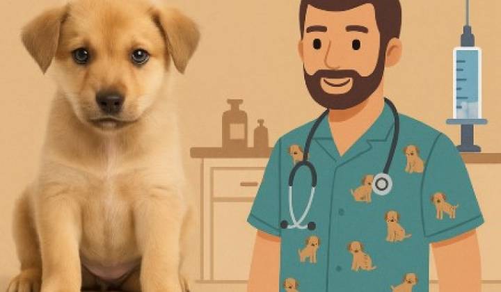 Povinné očkovanie psov proti besnote - 08.07.2025 - 2025.07.08 - a kutyák veszettség elleni kötelező oltása