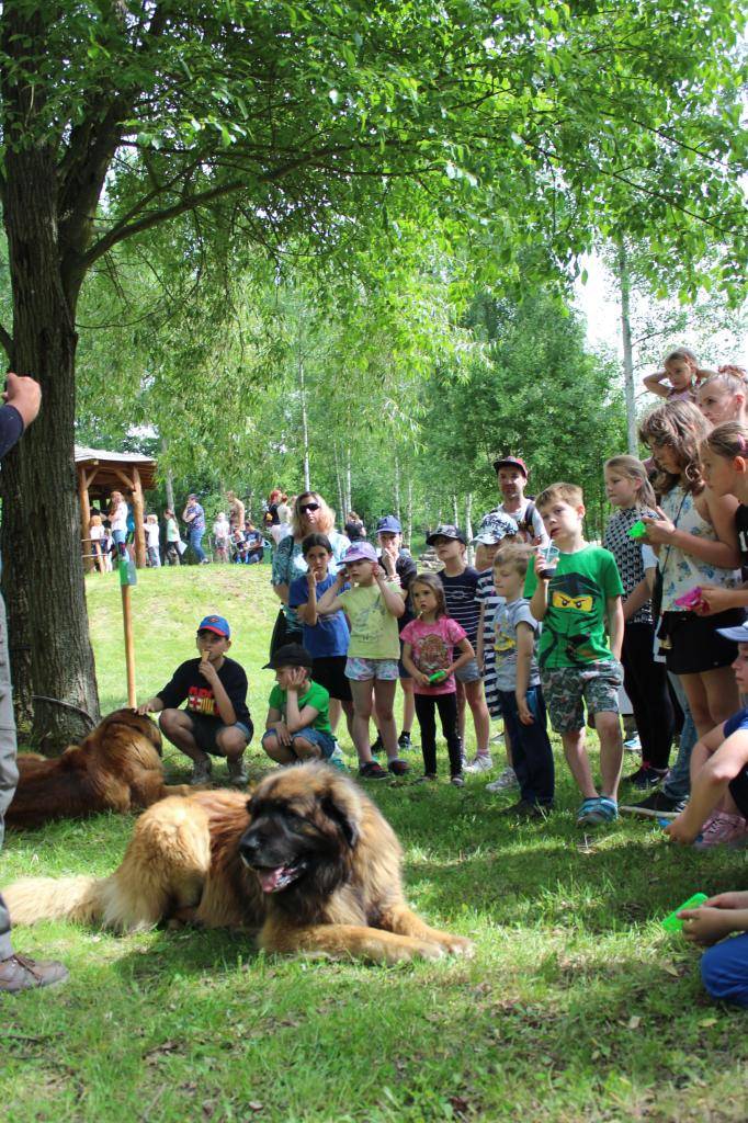 V neděli 1.6. jsme v Dolním Žandově oslavili Den dětí