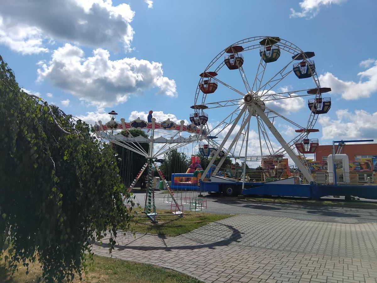 Fotografie z výšky   27.-29.6.2025