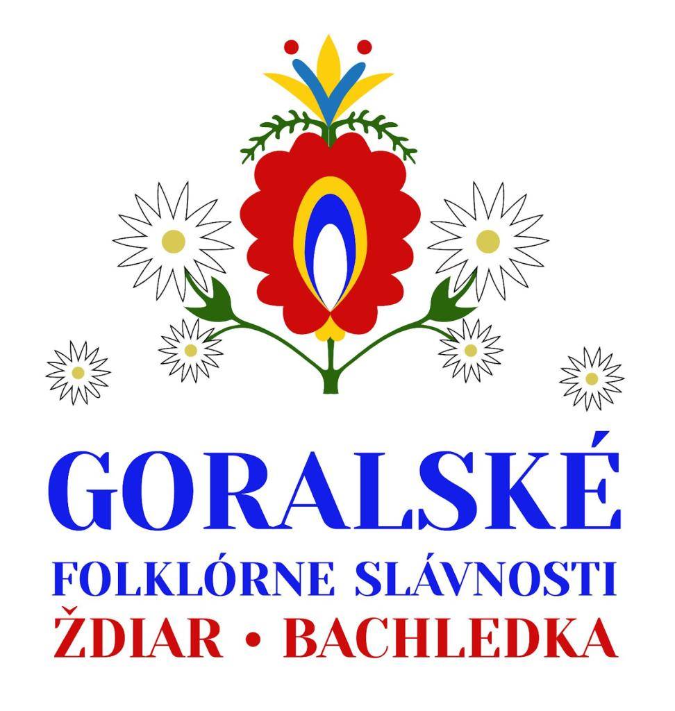 Goralské folklórne slávnosti, ktoré sa v dňoch 8. až 10. augusta 2025 uskutočnia v stredisku Bachledka Ski & Su